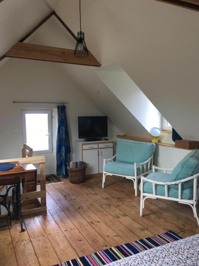 La Maison Du Pecheur Saint-Quay-Portrieux Buitenkant foto
