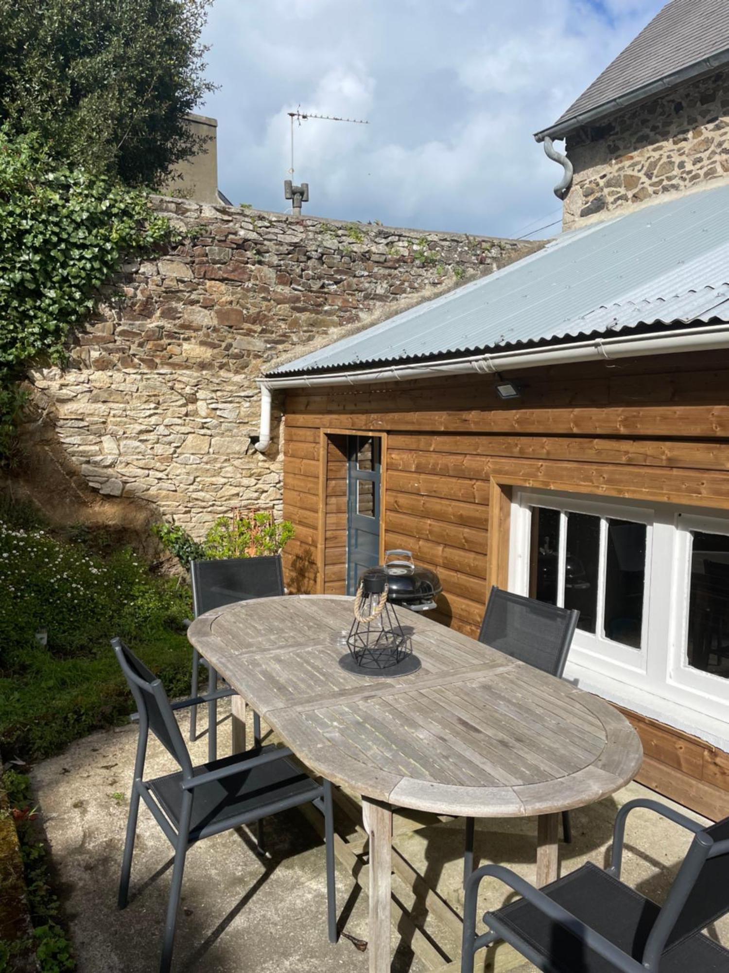 La Maison Du Pecheur Saint-Quay-Portrieux Buitenkant foto